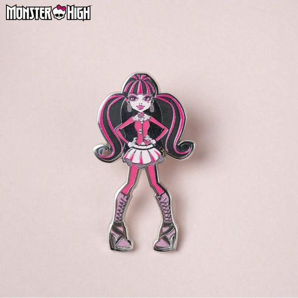Monster High - Enamel Pin - MN-39007