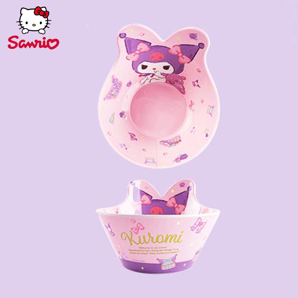 Kuromi - Bowl - KRM21104