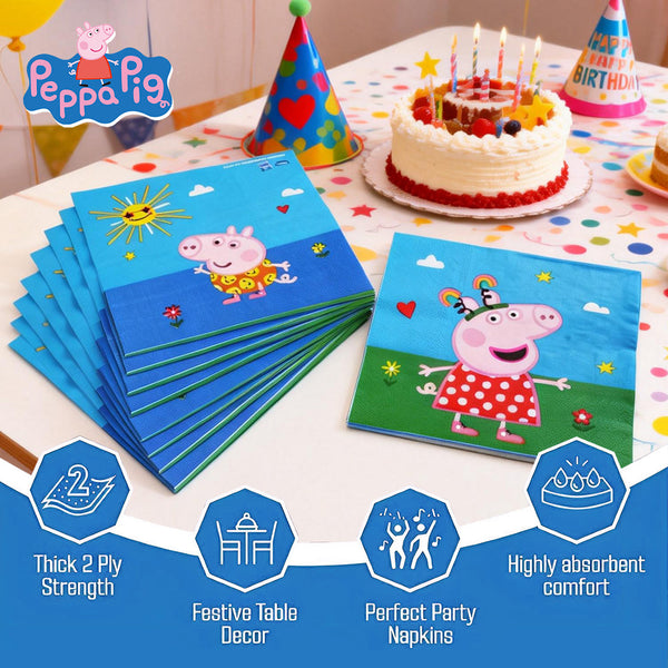 Peppa Pig - Balloon Set - PF-PGZJ-207