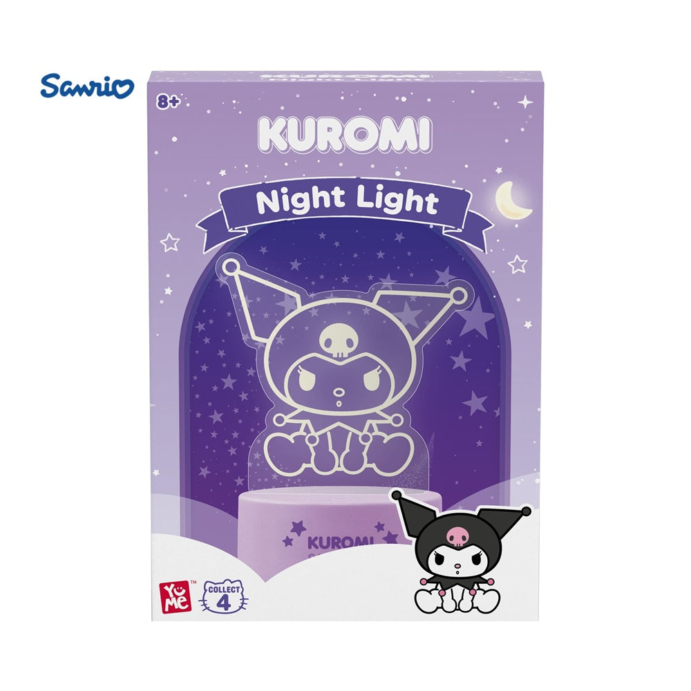 Kuromi - Night Light - YUME-11393