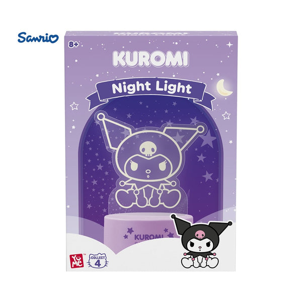 Kuromi - Night Light - YUME-11393