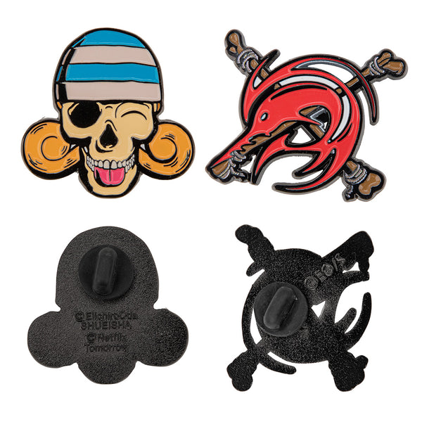 One Piece - Enamel Pin - FB-CR3294