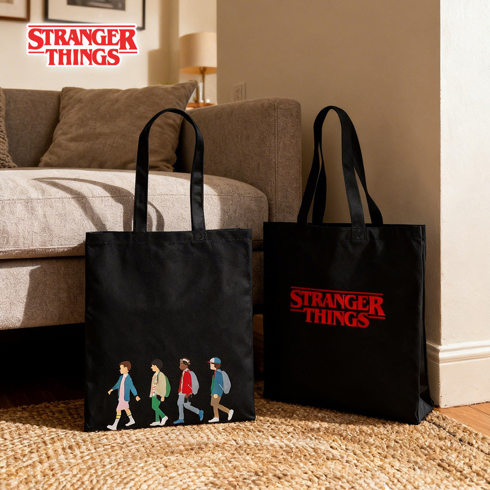 Stranger Things - Handbag - FB-CR2383