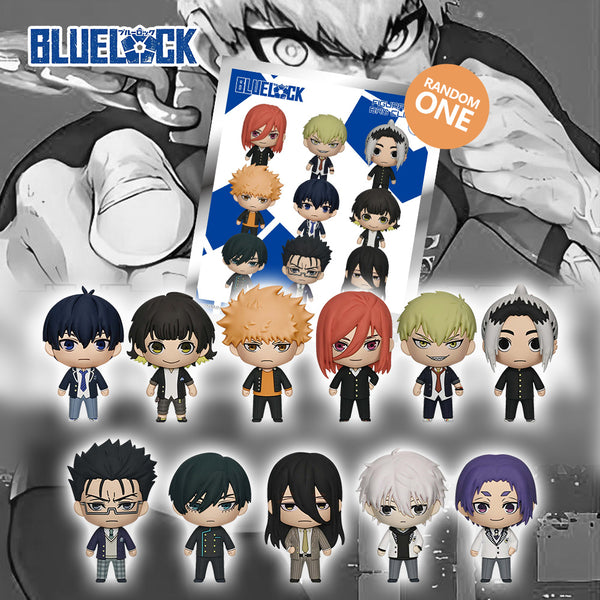 Blue Lock - Blind Bag Keychain - MN-31000