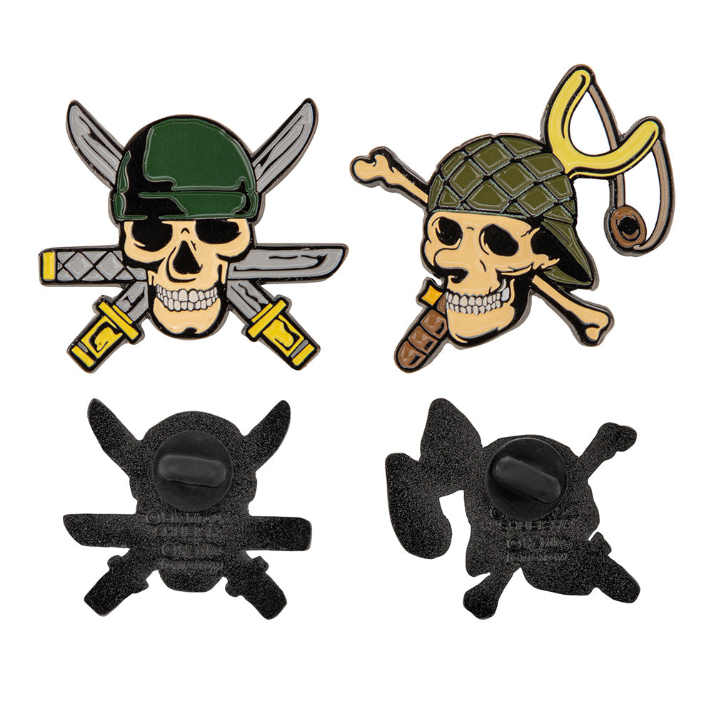 One Piece - Enamel Pin - FB-CR3293