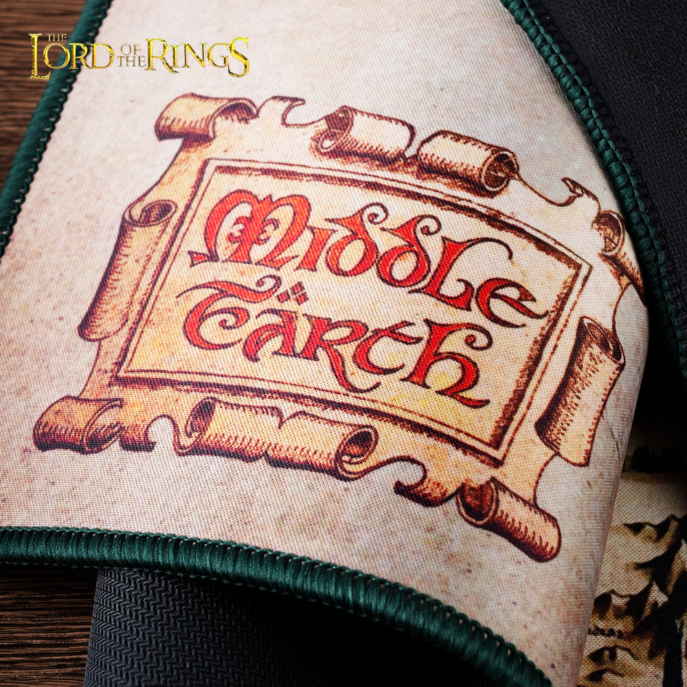 The Lord of the Rings - Mouse Pad - FB-CR2550