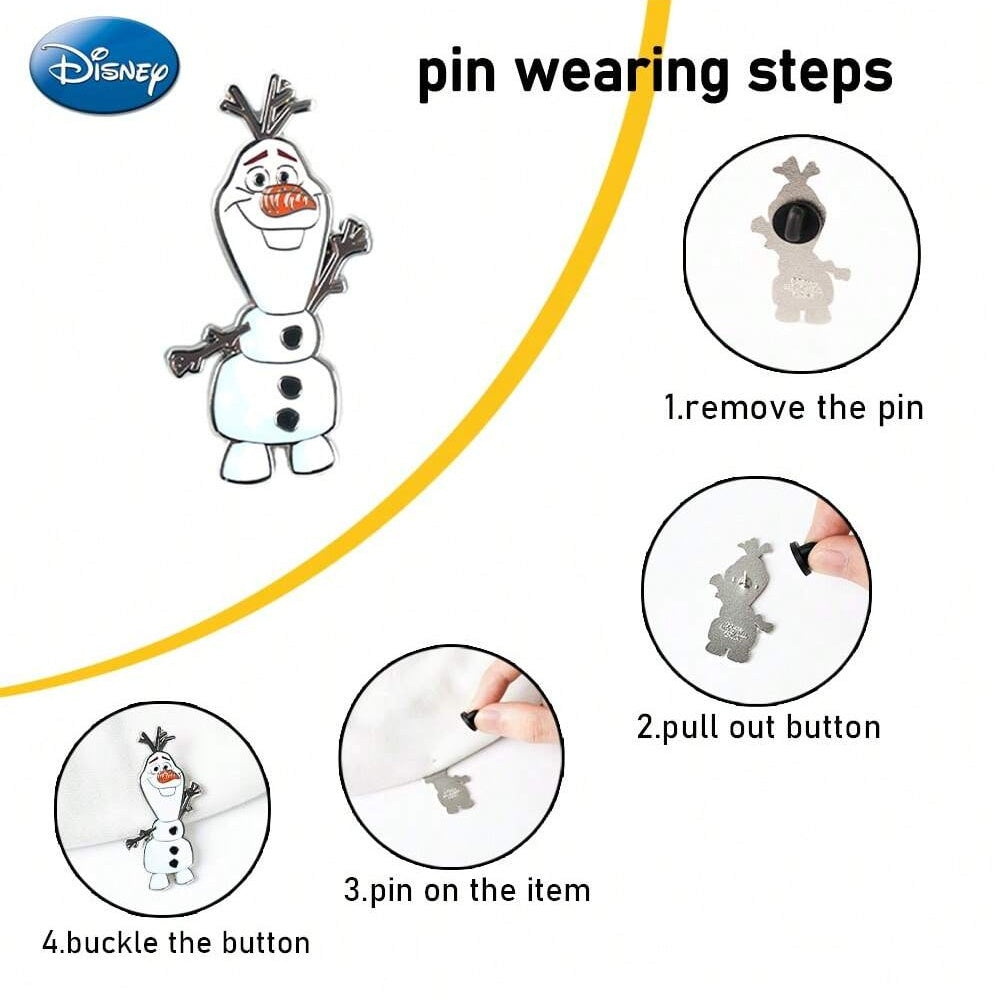 Disney Princess - Enamel Pin - MN-86834