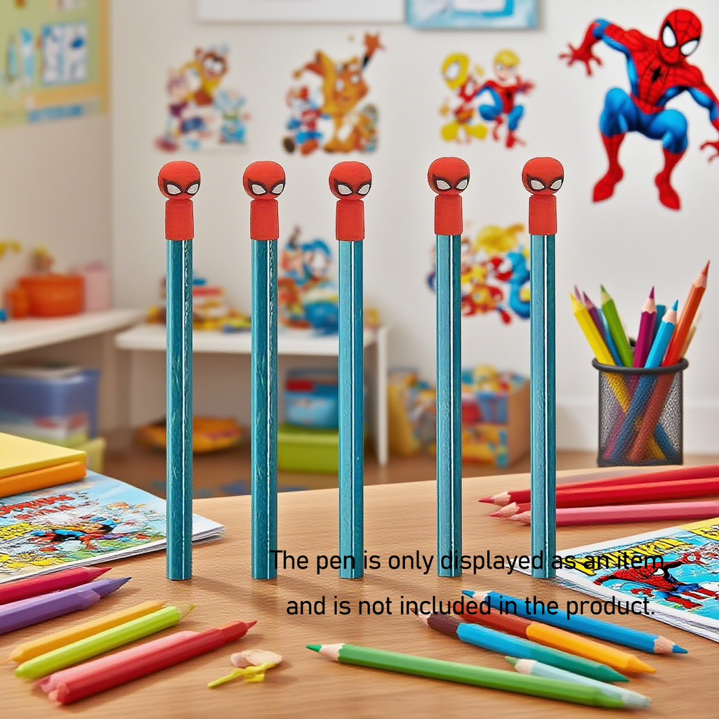 Spider-Man - Pen Topper - E0301A1