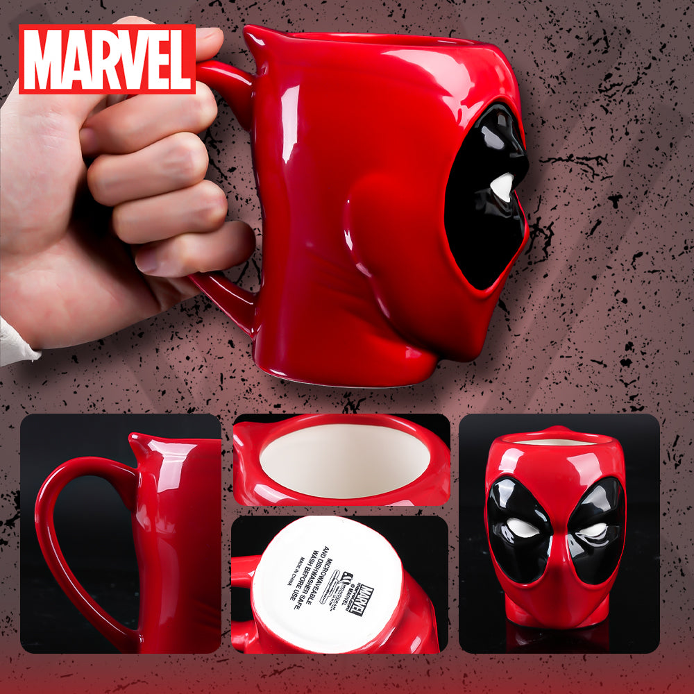 Deadpool - Ceramic Mug - MN-68543