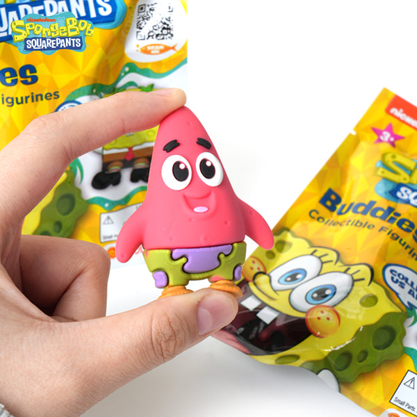 SpongeBob SquarePants - Blind Bag Figure - CT-SP007