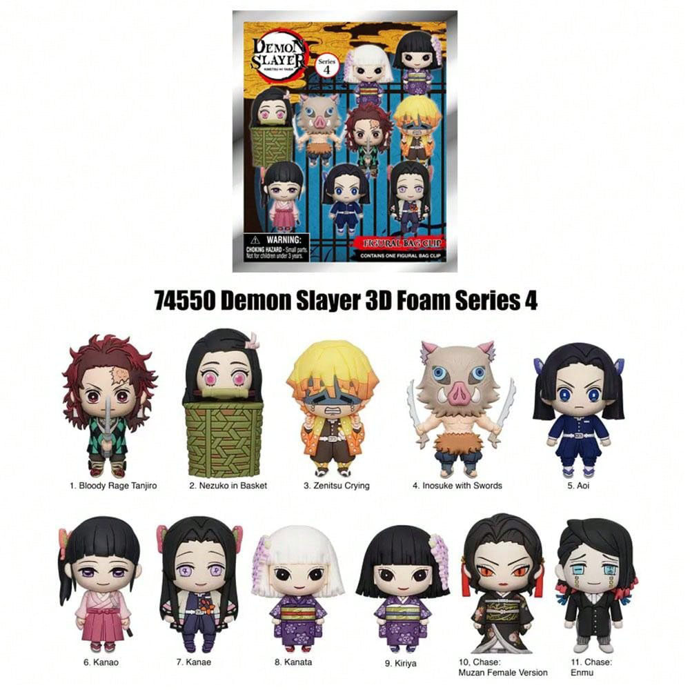 Demon Slayer - Blind Bag Keychain - MN-74550