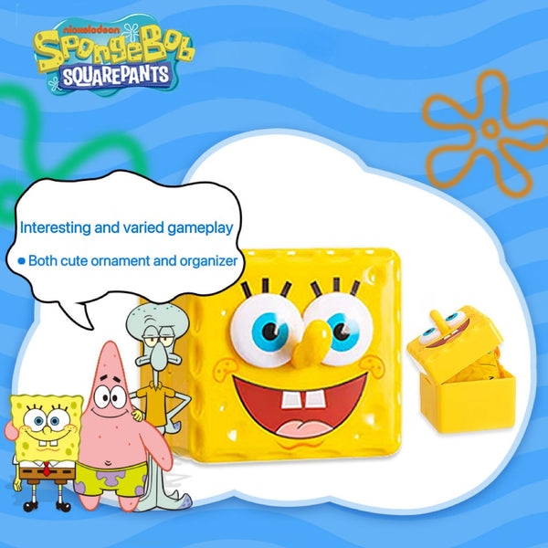SpongeBob SquarePants - Blind Bag Figure - SP-030701C
