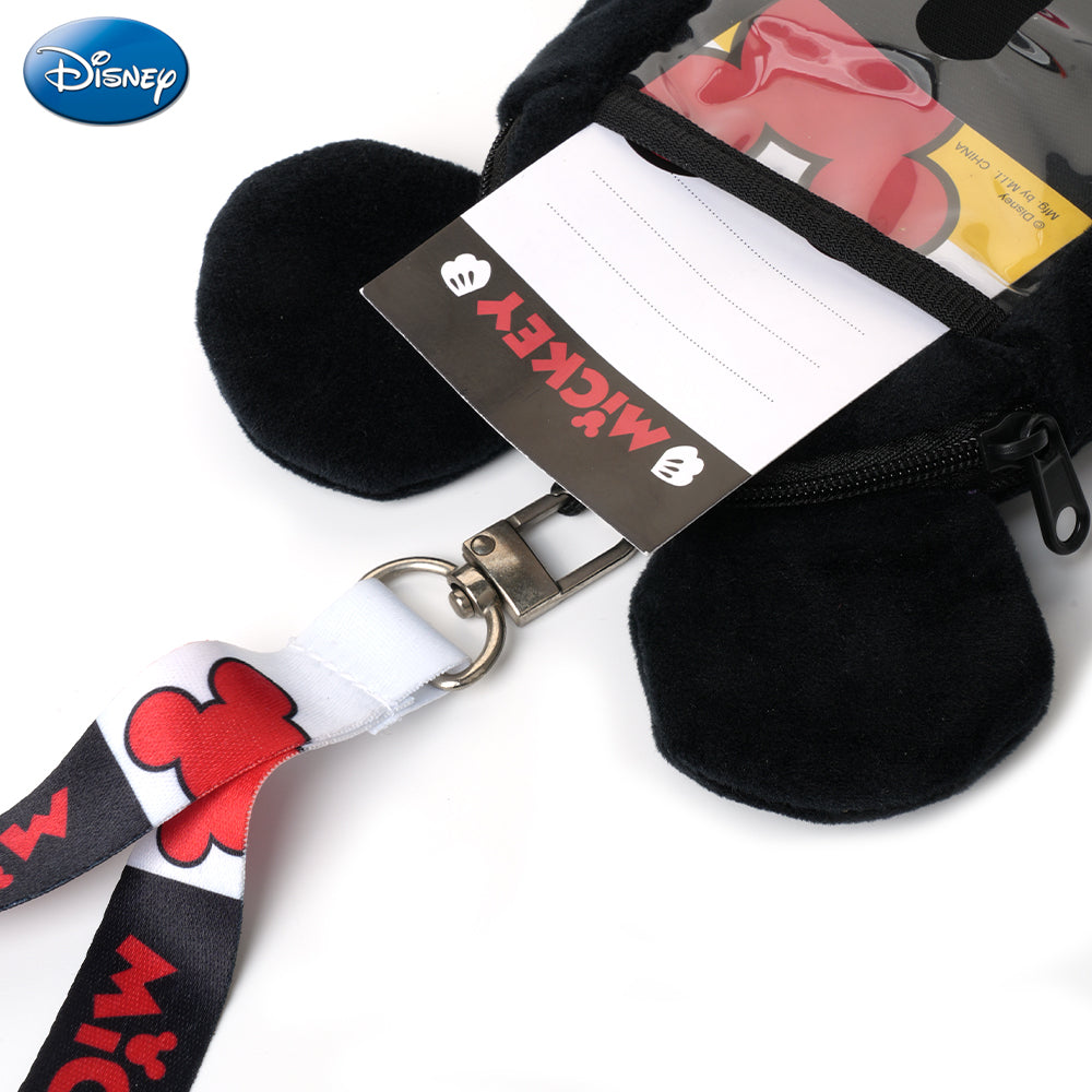 Mickey Mouse - Plush Card Holder - MN-84056