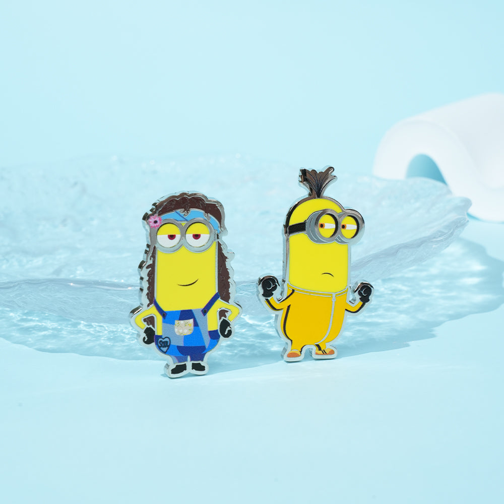 Minions - Enamel Pin - MN-76149