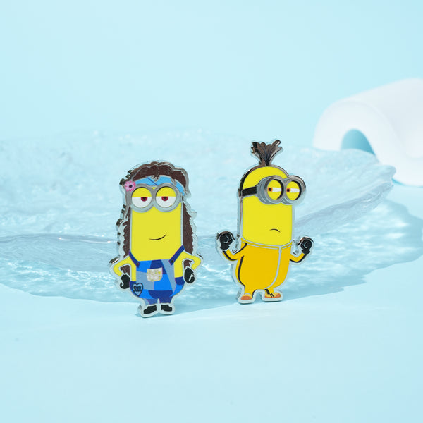 Minions - Enamel Pin - MN-76149