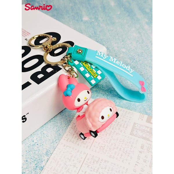 My Melody - Keychain - YSK-0038