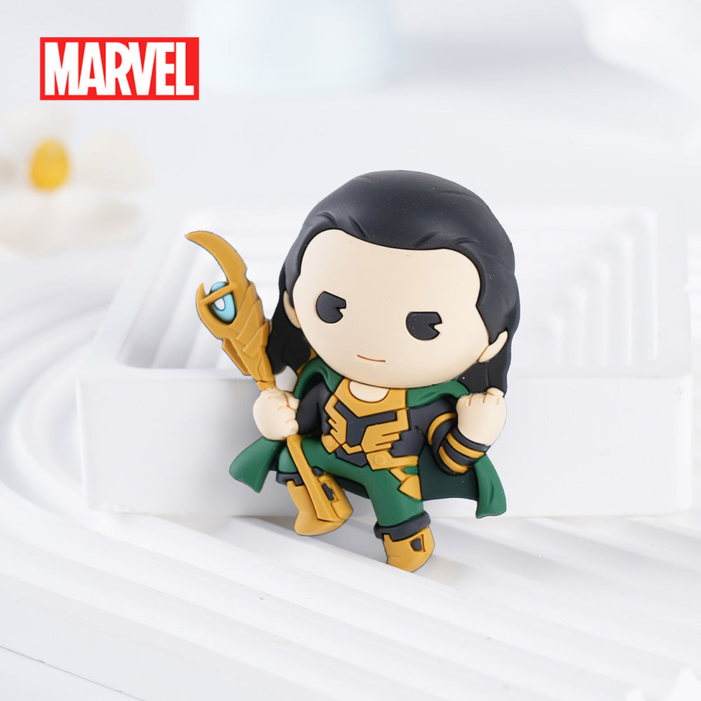 Loki - Fridge Magnet - MN-69459