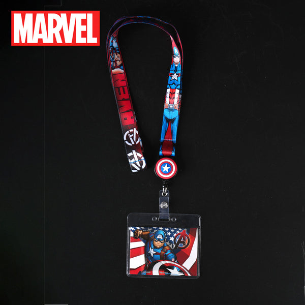 Captain America - Card Holder - MN-68844