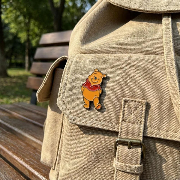 Winnie the Pooh - Enamel Pin - XZ1601