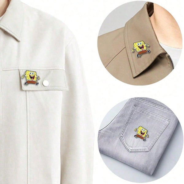 SpongeBob SquarePants - Enamel Pin - MN-63449