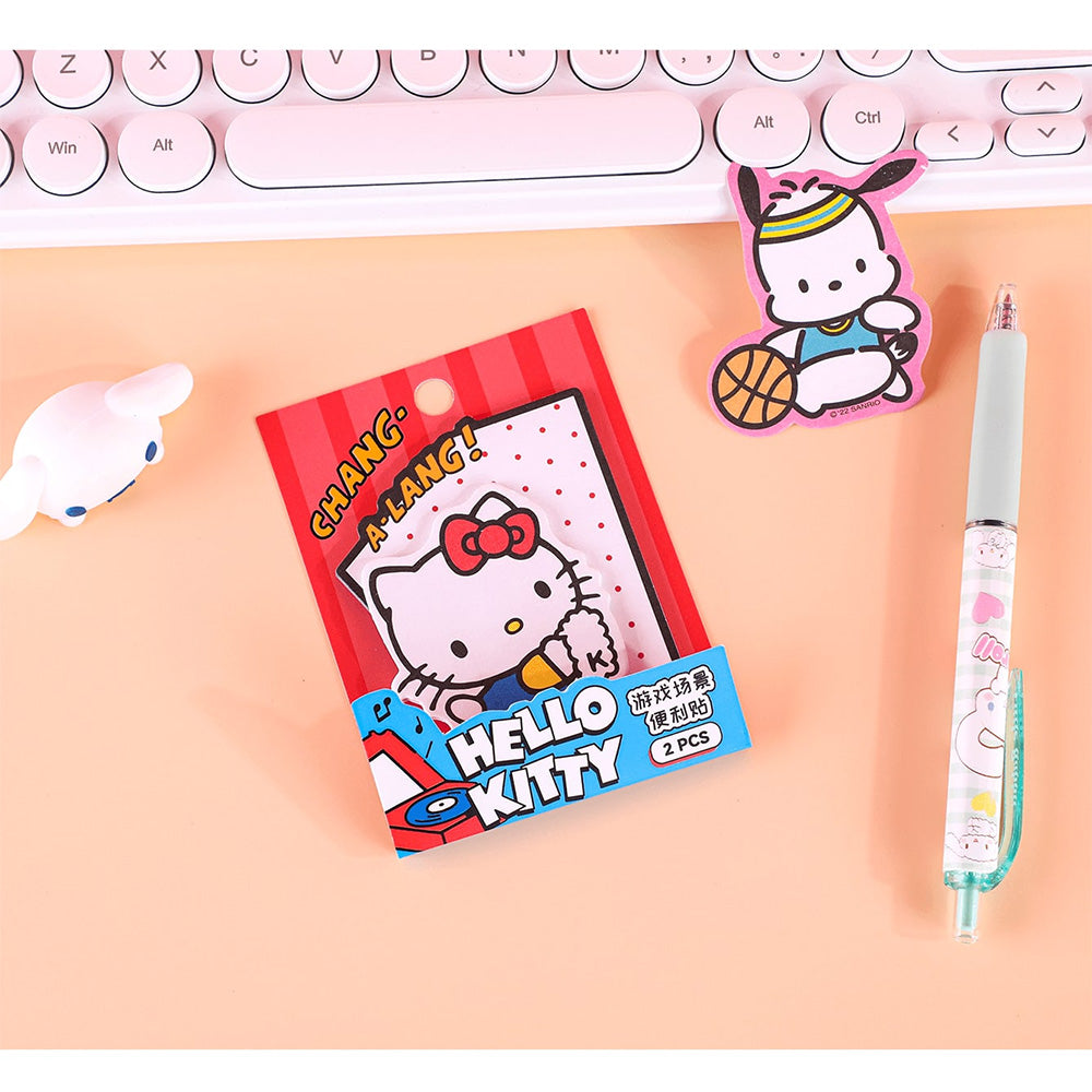 Hello Kitty - Memo Pad - MXBQ14-KT