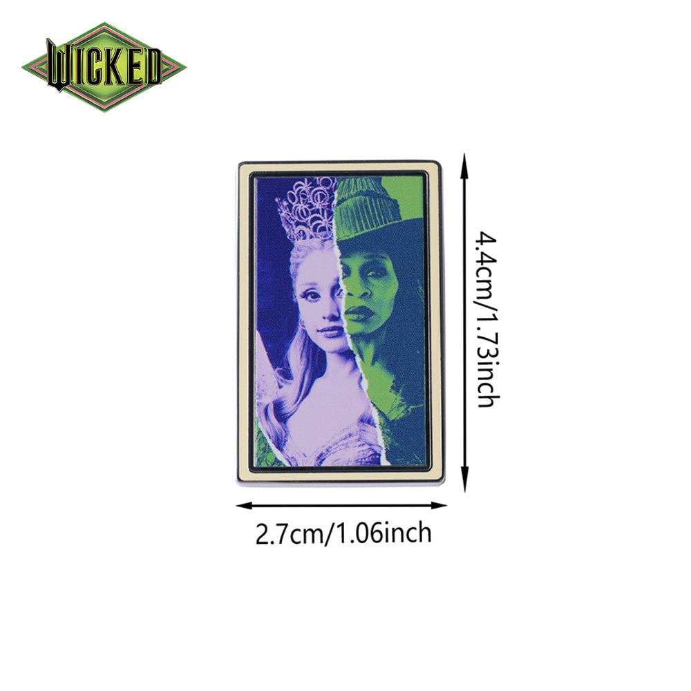 Wicked - Enamel Pin - MN-76410