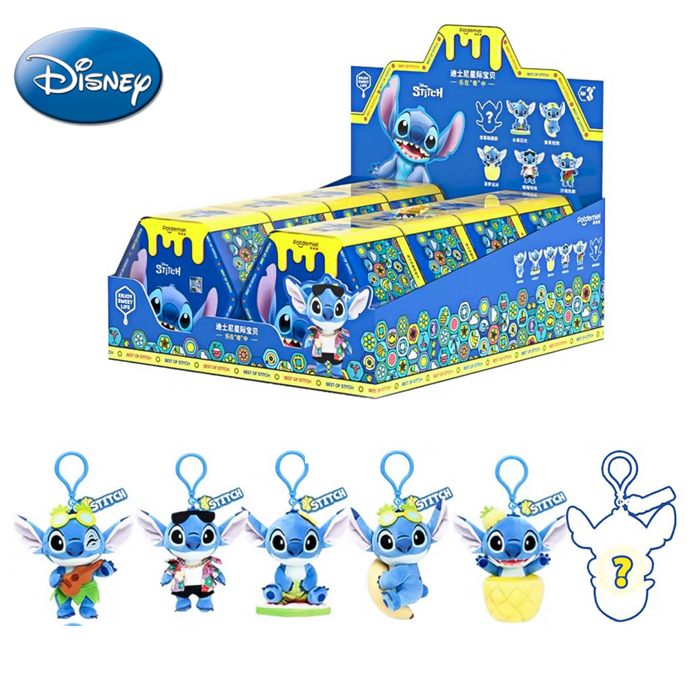 Stitch - Plush Toy - HWJD2400