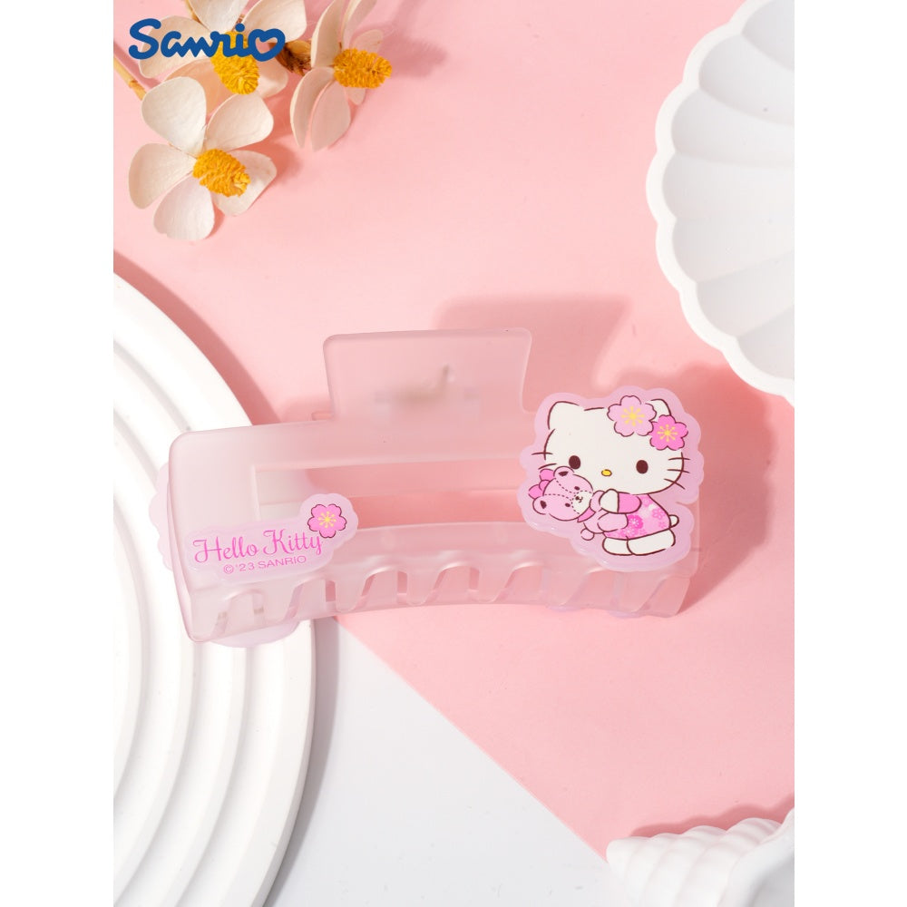 Hello Kitty - Hair Clip - DM-10127