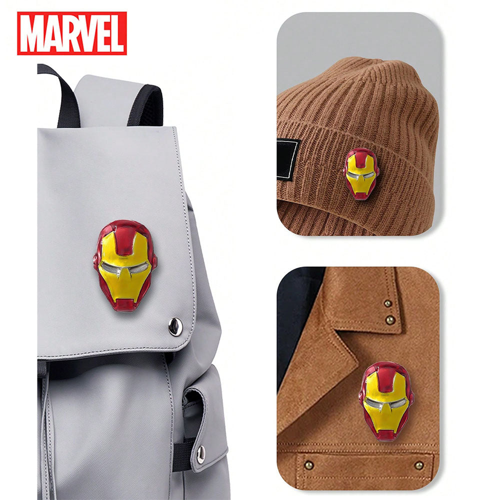 Iron Man - Enamel Pin - MN-68193
