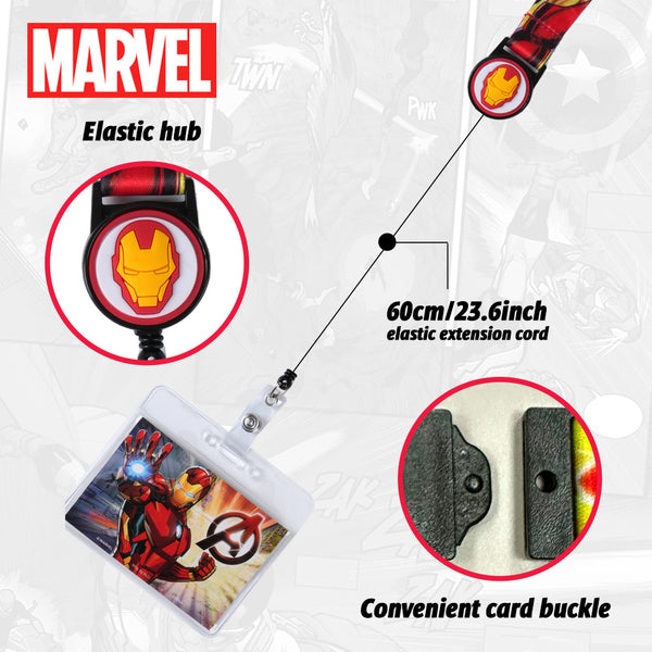 Iron Man - Card Holder - MN-68846
