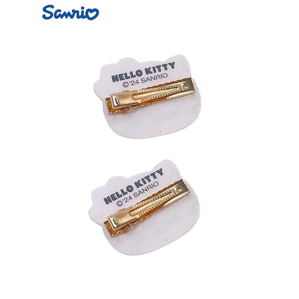 Hello Kitty - Hair Clip Set - FJ-11974Kitty