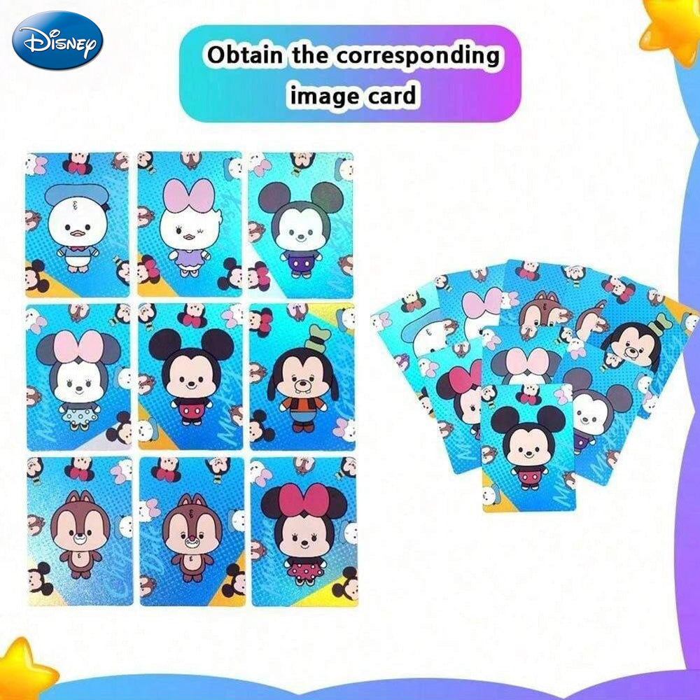 Mickey Mouse - Blind Bag Keychain - MN-85800