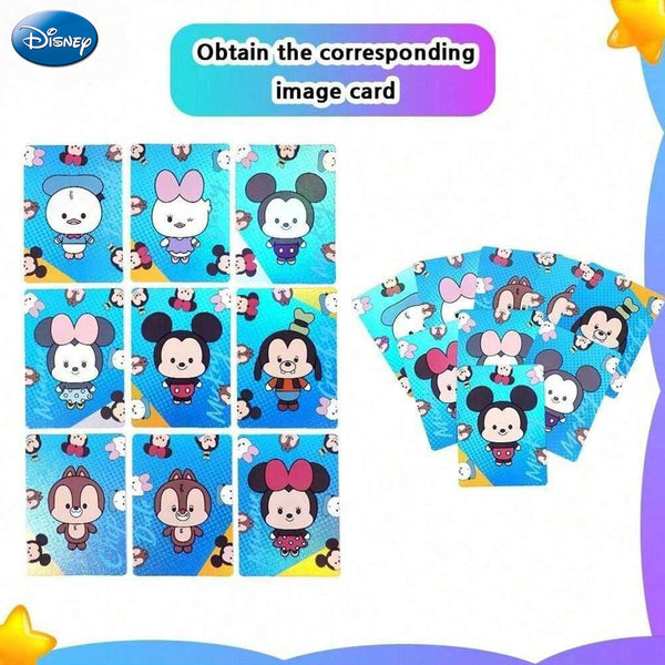 Mickey Mouse - Blind Bag Keychain - MN-85800