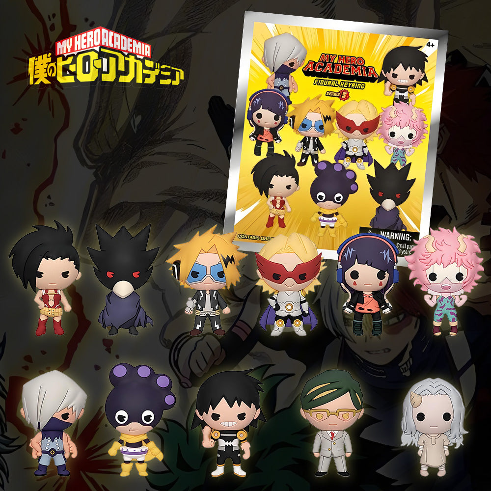 My Hero Academia - Blind Bag Keychain - MN-70330