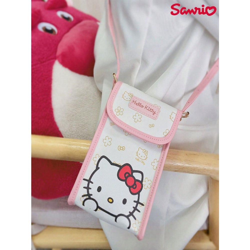 Hello Kitty - Phone Pouch - KT03D15140W
