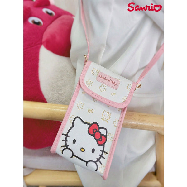 Hello Kitty - Phone Pouch - KT03D15140W