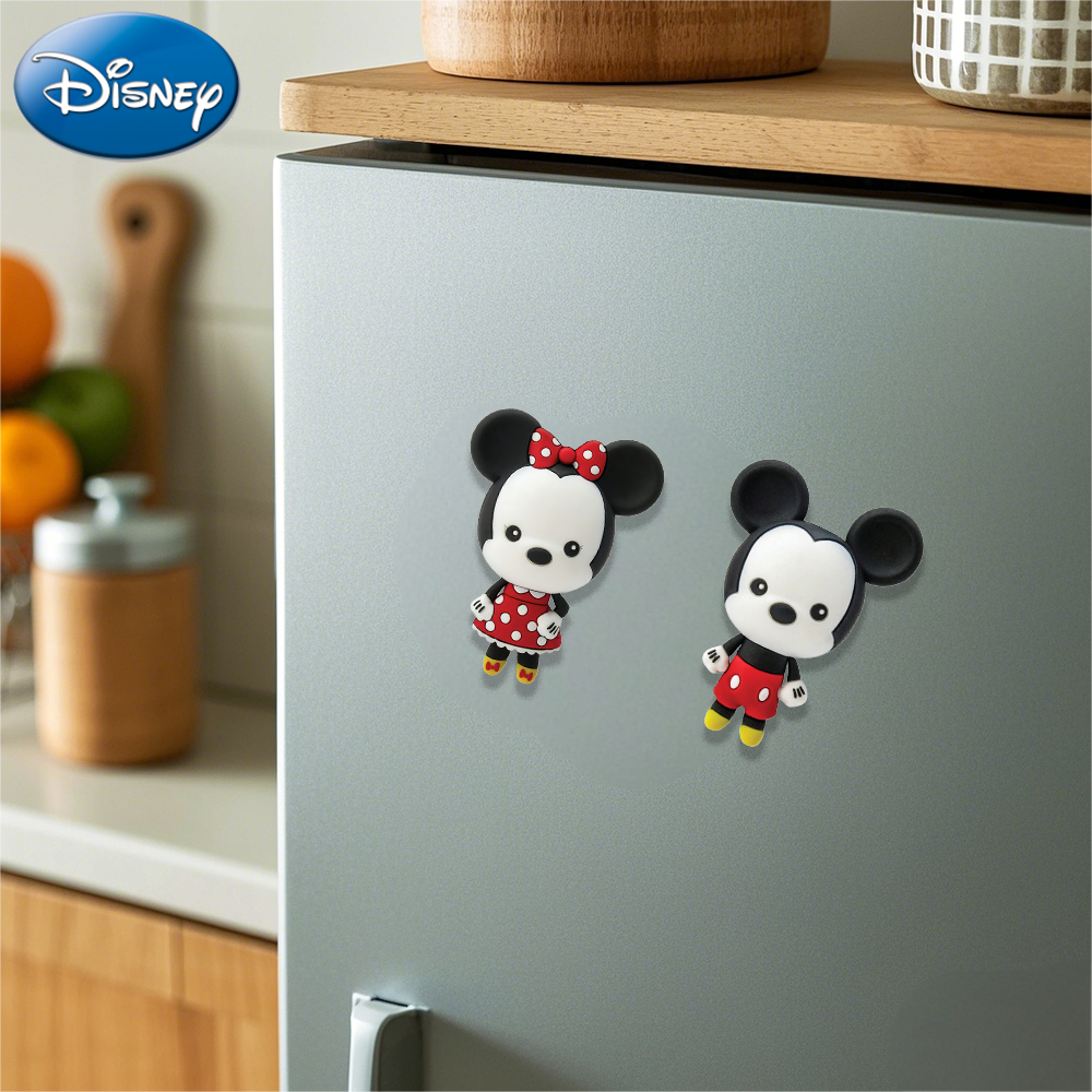 Mickey Mouse - Fridge Magnet - MN-85392