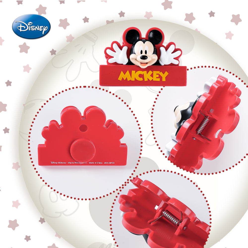 Mickey Mouse - Fridge Magnet - MN-24606-red