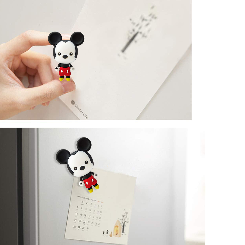 Mickey Mouse - Fridge Magnet - MN-85391