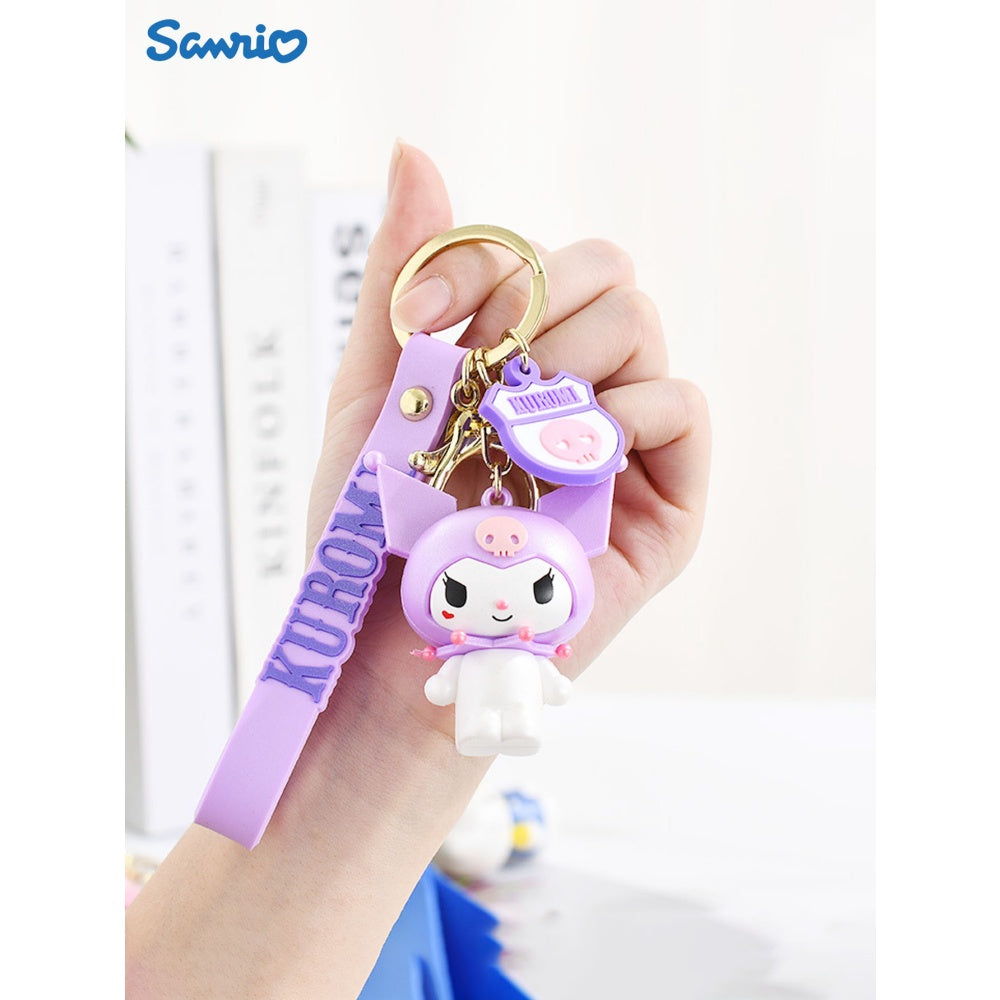 Kuromi - Keychain - YSK-0016