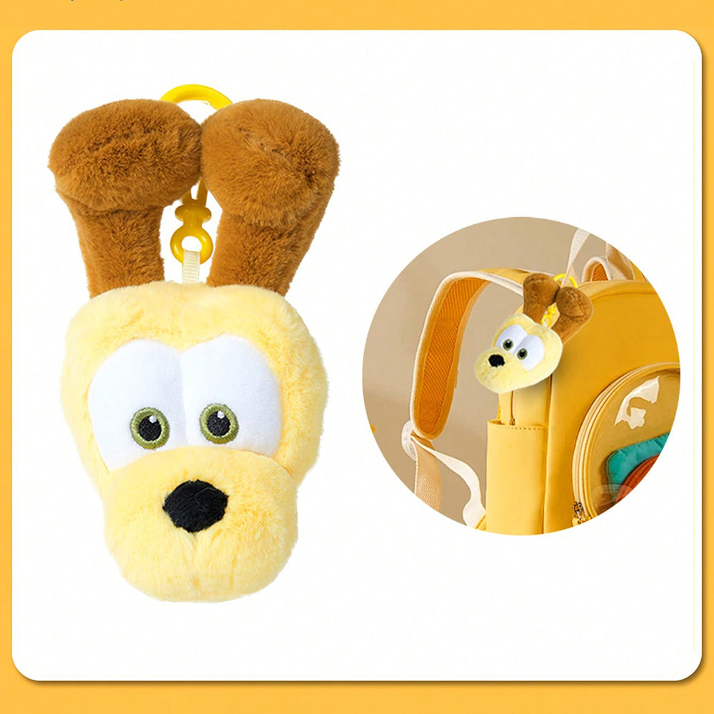 Garfield - Plush Keychain - JFM-002