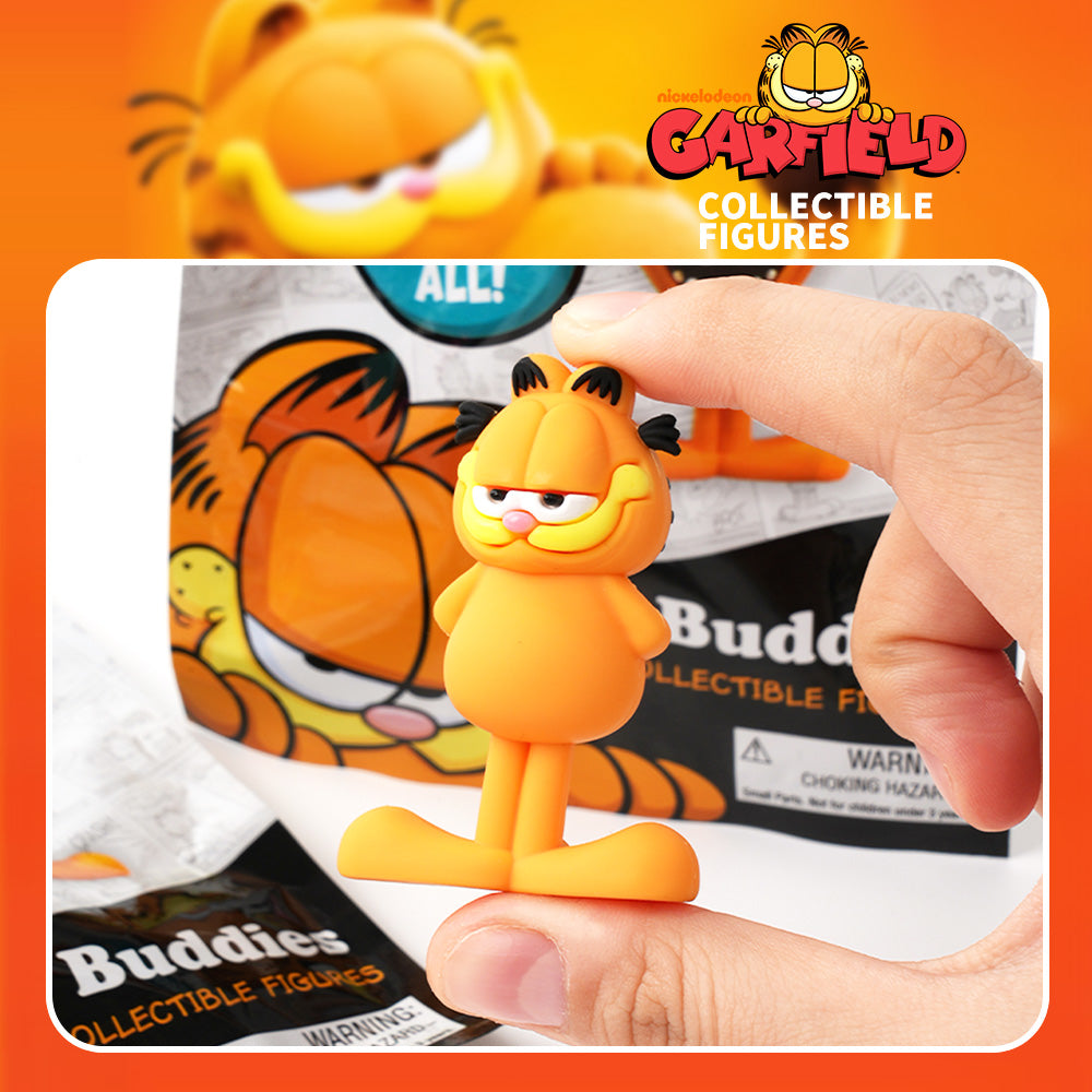 Garfield - Blind Bag Figure - CT-GF001