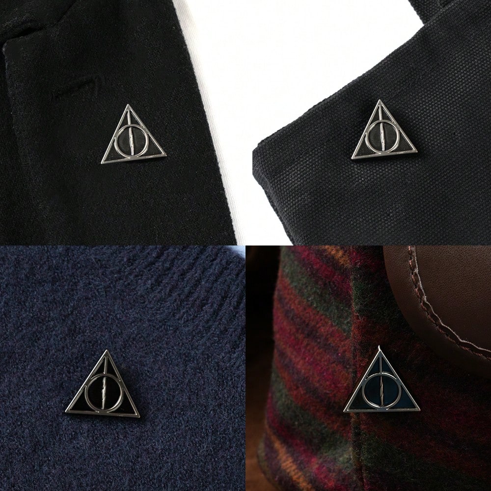 Harry Potter - Enamel Pin - MN-48254