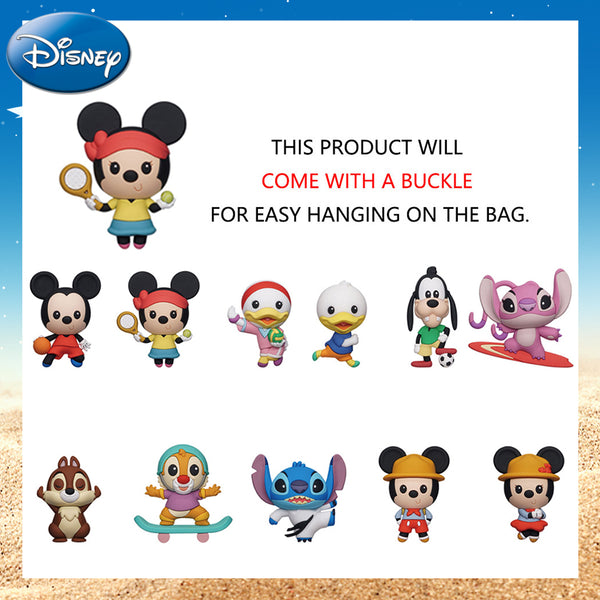 Mickey Mouse - Blind Bag Keychain - MN-85750
