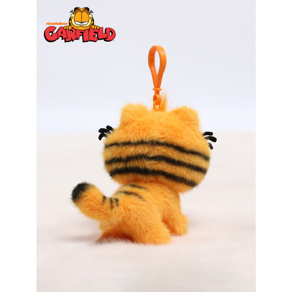 Garfield - Plush Keychain - JFM-009