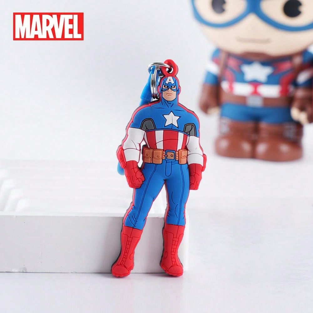 Captain America - Keychain - MN-68027