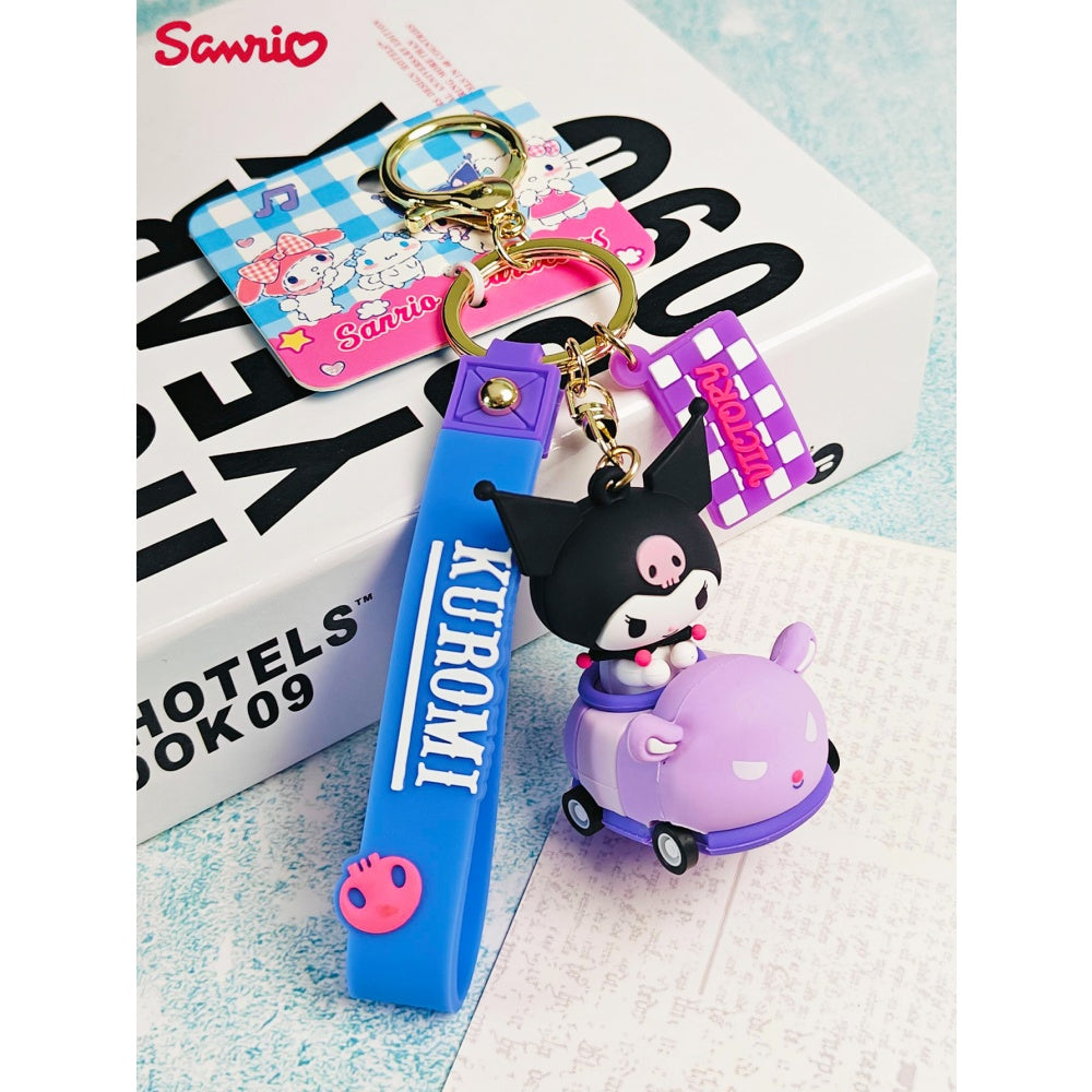 Kuromi - Keychain - YSK-0037