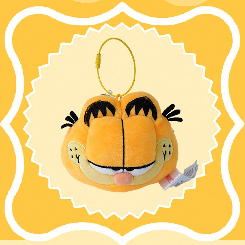 Garfield - Plush Keychain - JFM-006