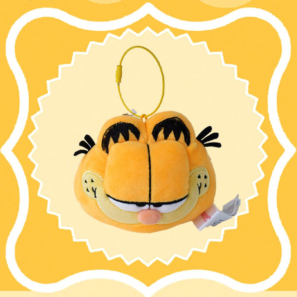 Garfield - Plush Keychain - JFM-006