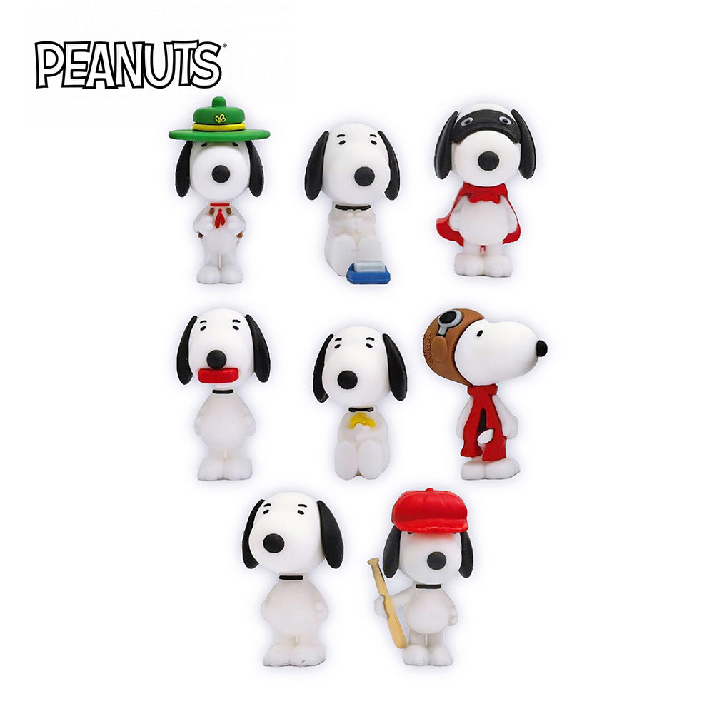Peanuts Blind Box Figure PVC Collectible - Surprise Character (CT-PN003) Secondary image